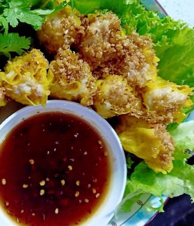 อร่อยเต็มคำ น้ำจิ้มรสเด็ด