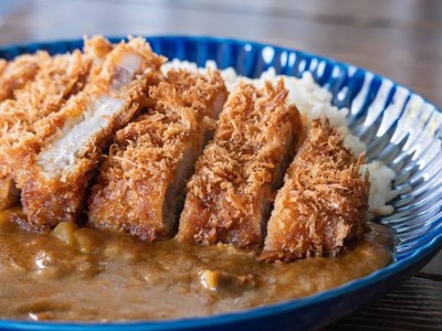 เมนูของร้าน Aoringo Japanese Curry Place ตึกธนิยะ พลาซา ชั้น 4