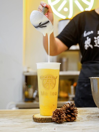 เวรี่แมงโกชีสโซ่ที 芝芝芒芒