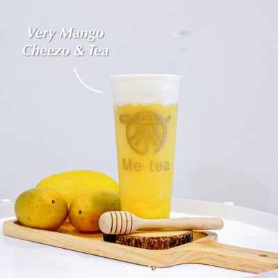 เวรี่แมงโกชีสโซ่ที 芝芝芒芒