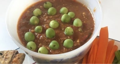 วิธีทำ ปลาทูย่าง By หม้อทอด Philips Airfryer (HD9270) น้ำพริกกะปิ