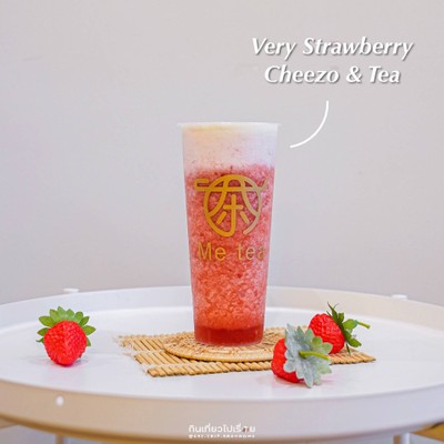 เวรี่สตรอว์เบอร์รี่ชีสโซ่ที 芝芝莓莓