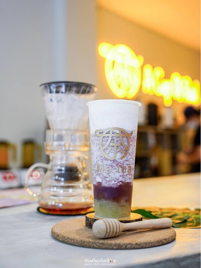 Very Grape Cheezo & Tea