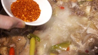 วิธีทำ ชวนทำเมนูแอบแซ่บง่ายๆได้ที่บ้าน กับ "ต้มแซ่บเนื้อวัว" ทำง่ายอร่อยมาก วิธีทำ ชวนทำเมนูแอบแซ่บง่ายๆได้ที่บ้าน กับ "ต้มแซ่บเนื้อวัว" ทำง่ายอร่อยมาก