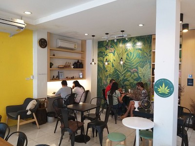 บรรยากาศ