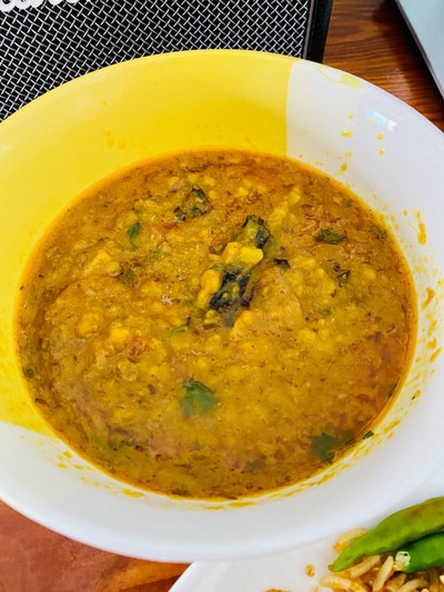 Daal Fried