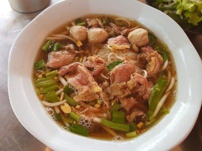 เกาเหลาเนื้อรวม