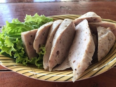 เมนูของร้าน หมวยสร