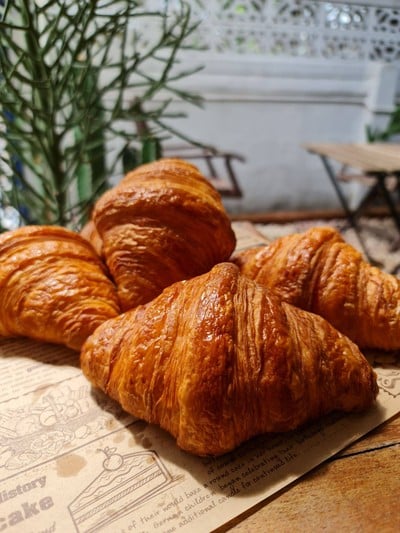 เมนูของร้าน Luckypeach Specialty Coffee พีชโชคดี