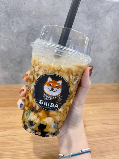 ชานมไข่มุก