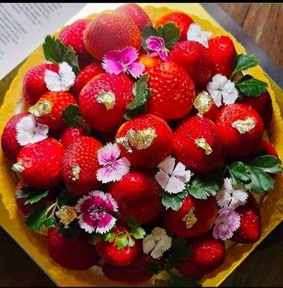 เมนูของร้าน Bakesjourney เจริญรัถ