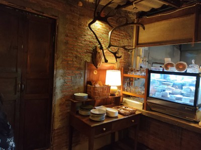 บรรยากาศ