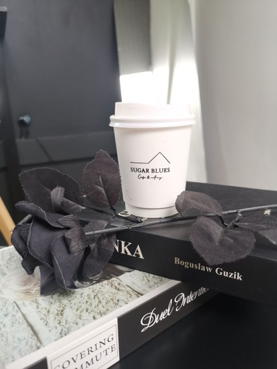 ลาเต้ร้อน