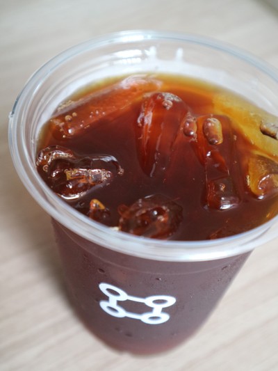 Iced Black Coffee