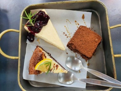 เมนูของร้าน Fav Coffee - CMU