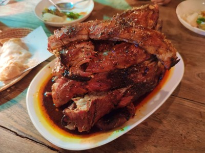 Rib BBQ