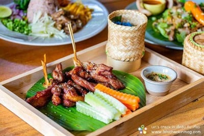 เมนูของร้าน มะลิ คาเฟ่ Mali Cafe & cuisine