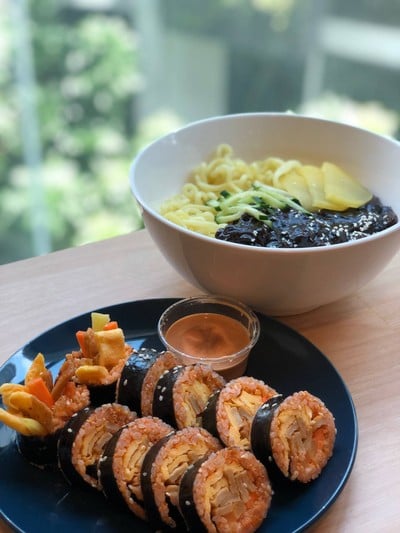 เมนูของร้าน SOMAEK Korean Bar 소맥 พญาไท