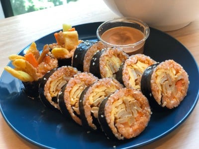 เมนูของร้าน SOMAEK Korean Bar 소맥 พญาไท