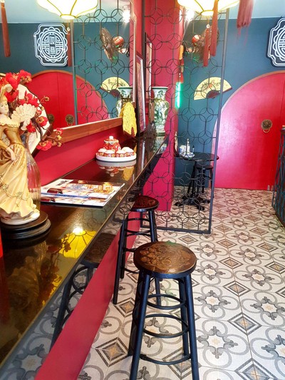 บรรยากาศ