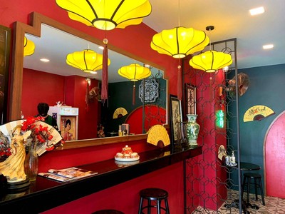 บรรยากาศ