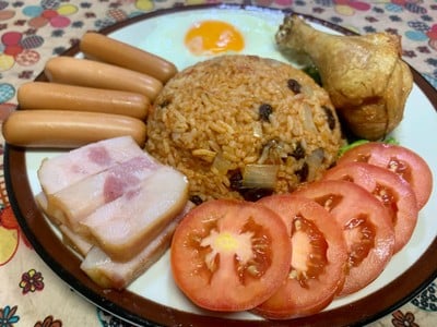 วิธีทำ ข้าวผัดอเมริกัน วิธีทำ ข้าวผัดอเมริกัน