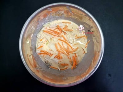 วิธีทำ [Philips Airfryer] พิซซ่าเกาหลี 파전 (พาจ็อน)