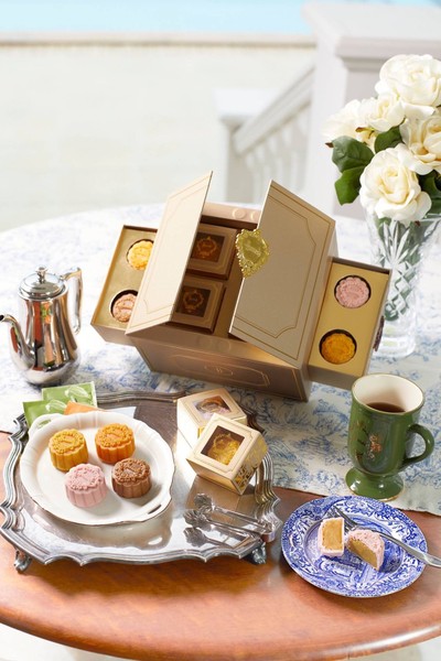 เมนูของร้าน Knightsbridge สยามพารากอน