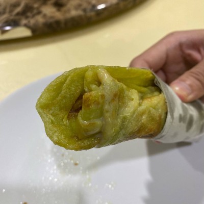 โรตีหนานุ่ม