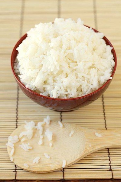 ข้าวสวย