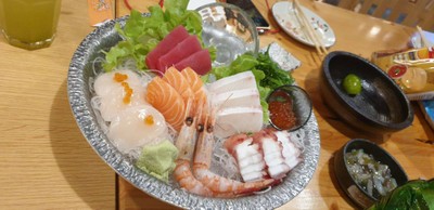Sasimi รวม