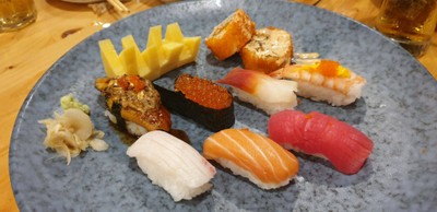 Sushi รวม