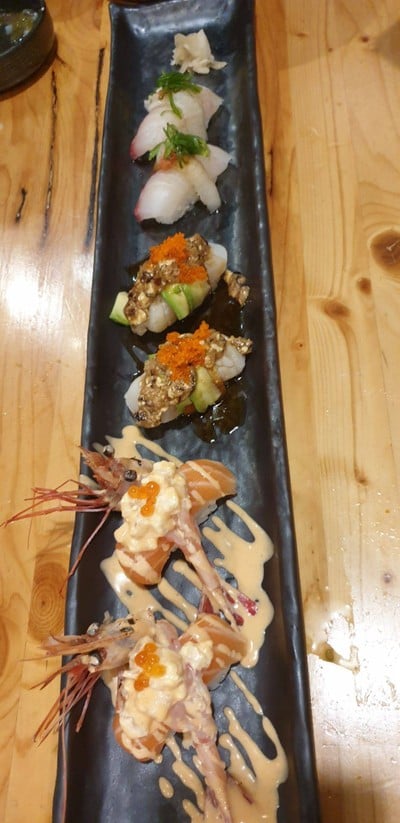 SUSHI