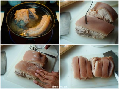 วิธีทำ สูตร กะเพราหมูกรอบ หมูกรอบจากหม้อทอดไร้น้ำมัน