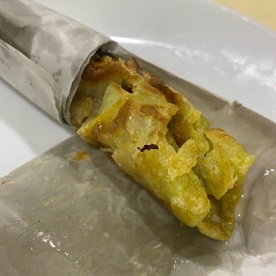 โรตีบางกรอบ