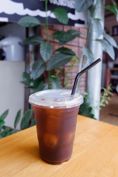 Iced Americano