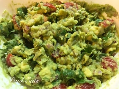 Guacamole สูตร 2