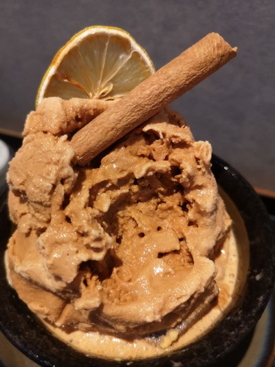 BINGSU THAI TEA