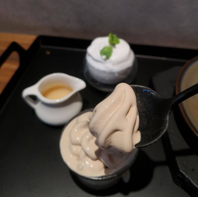 BINGSU THAI TEA