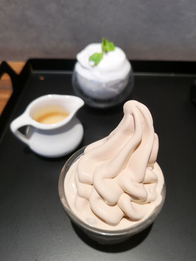 BINGSU THAI TEA