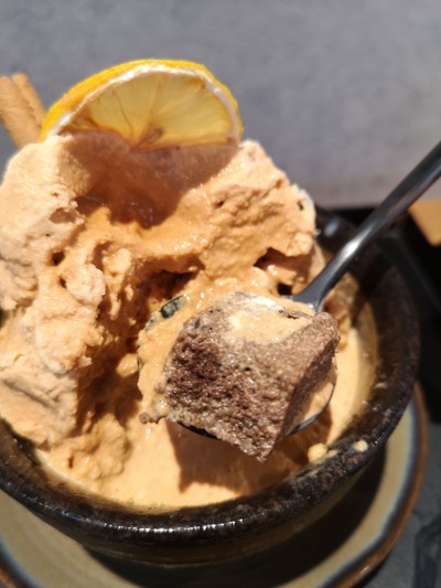 BINGSU THAI TEA