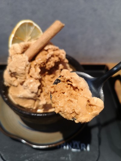 BINGSU THAI TEA