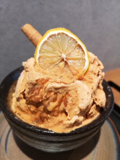 BINGSU THAI TEA