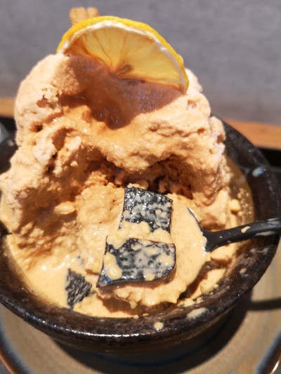 BINGSU THAI TEA