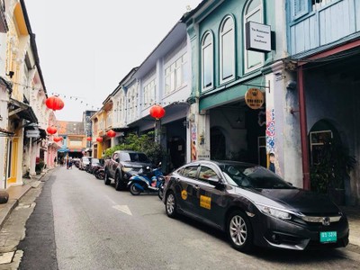 รถเช่าพร้อมคนขับภูเก็ต
