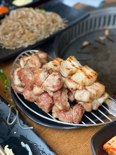 Sookdal Premium Korean BBQ Bangkok