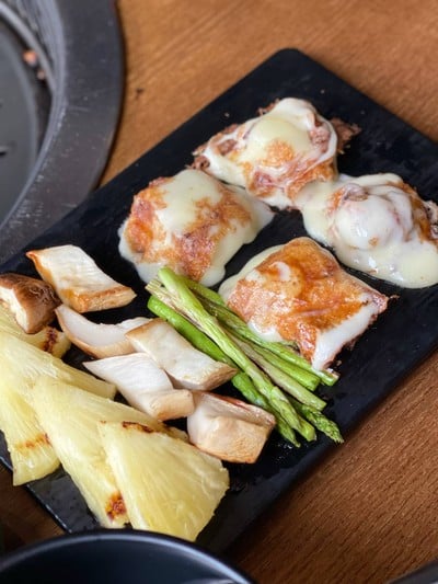 Sookdal Premium Korean BBQ Bangkok