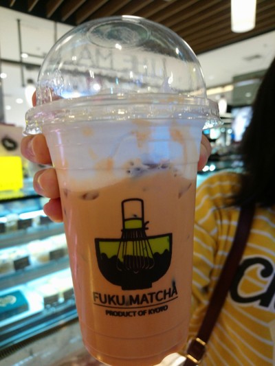 ชาไทยมิลค์ดาโกนา