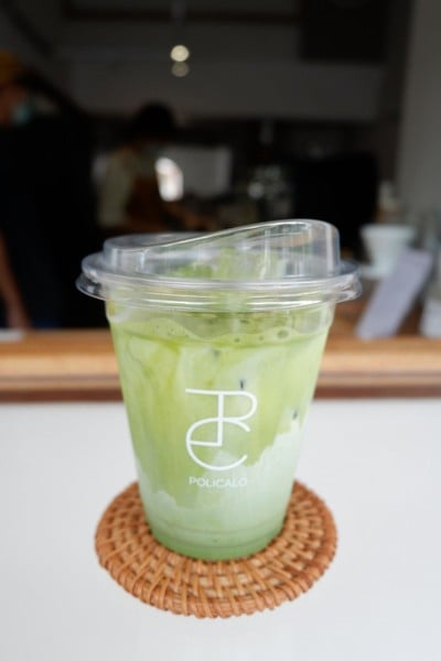 GREEN TCHA - เย็น