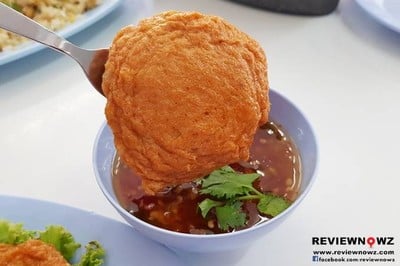 ทอดมันปลา